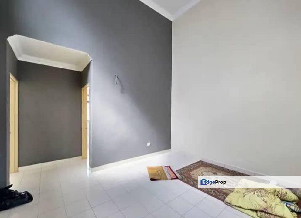 Warisan Indah Kota Warisan Sepang Double Storey FULLY EXTENDED For Sale , Selangor, Sepang