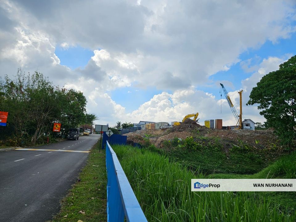 Jalan Anggerik Sungai Ramal Kajang Agriculture Land FREEHOLD MALAY RESERVE For Sale, Selangor, Kajang