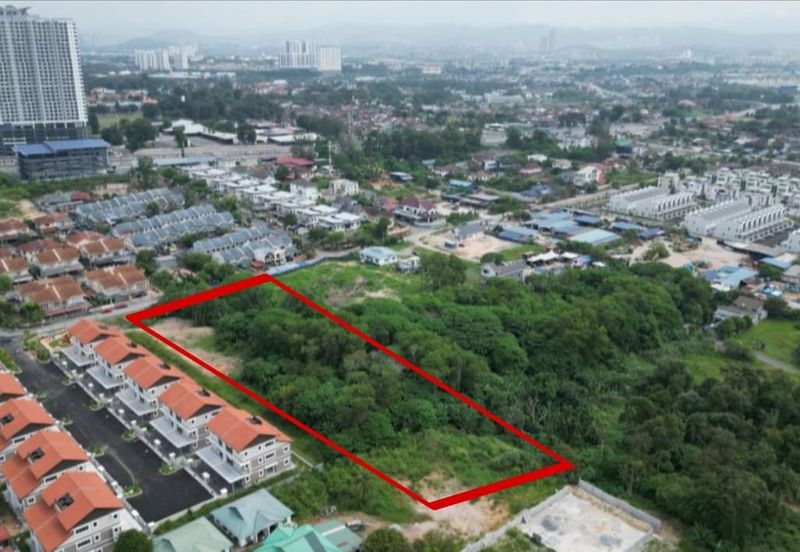 Jalan Anggerik Sungai Ramal Kajang Agriculture Land FREEHOLD MALAY RESERVE For Sale
