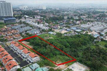 Jalan Anggerik Sungai Ramal Kajang Agriculture Land FREEHOLD MALAY RESERVE For Sale