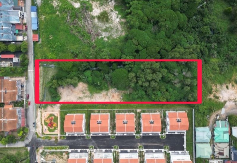 Jalan Anggerik Sungai Ramal Kajang Agriculture Land FREEHOLD MALAY RESERVE For Sale