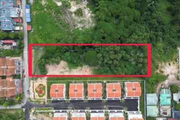 Jalan Anggerik Sungai Ramal Kajang Agriculture Land FREEHOLD MALAY RESERVE For Sale