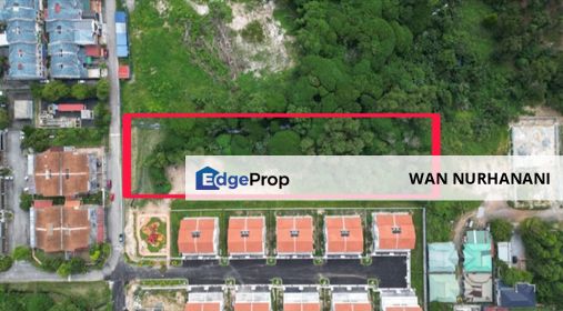 Jalan Anggerik Sungai Ramal Kajang Agriculture Land FREEHOLD MALAY RESERVE For Sale, Selangor, Kajang