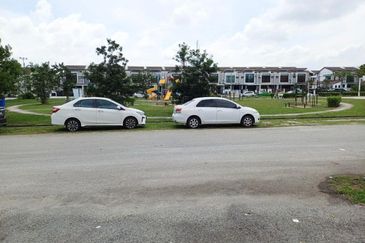 Taman Saujana KLIA