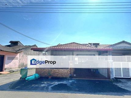 Taman Sri Jelok Kajang Single Storey RENOVATED & EXTENDED ENDLOT  For Sale, Selangor, Kajang