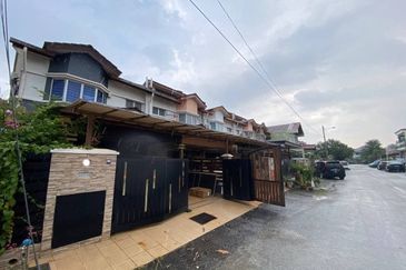 Seksyen 8, Bandar Baru Bangi