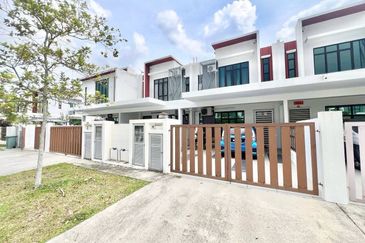 Barrus @ Setia Ecohill 2