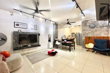 Barrus @ Setia Ecohill 2