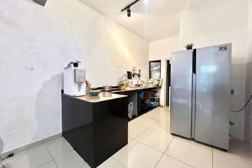 Barrus @ Setia Ecohill 2