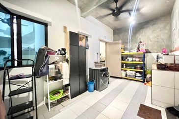 Barrus @ Setia Ecohill 2