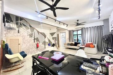 Barrus @ Setia Ecohill 2