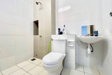 Barrus @ Setia Ecohill 2