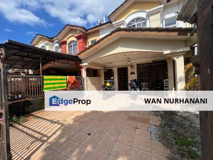 Seksyen 8 Bandar Baru Bangi Double Storey Terrace EXTENDED RENOVATED for Sale, Selangor, Bangi