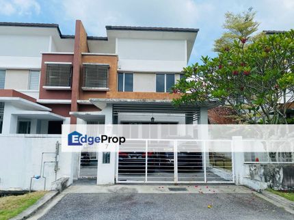 Legundi Bandar Seri Putra Kajang Double Storey Semi D Cluster FULLY  RENOVATED For Sale, Selangor, Kajang