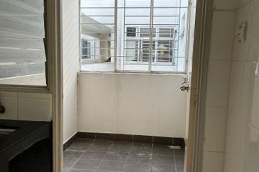 D'Cassia Apartment @ Setia EcoHill