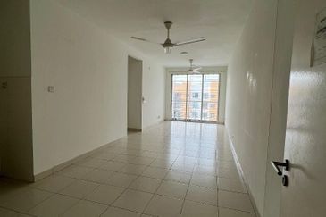 D'Cassia Apartment @ Setia EcoHill