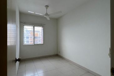 D'Cassia Apartment @ Setia EcoHill