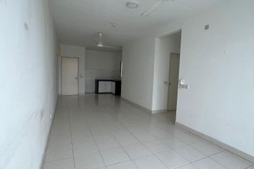 D'Cassia Apartment @ Setia EcoHill