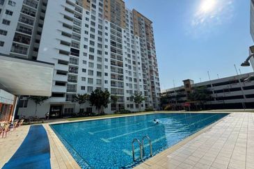 D'Cassia Apartment @ Setia EcoHill