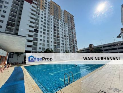 Pangsapuri D'Cassia Setia Ecohill Semenyih For Sale, Selangor, Semenyih