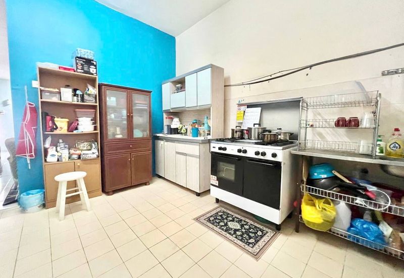 Seksyen 8, Bandar Baru Bangi