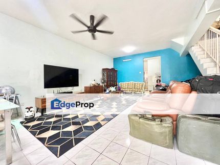 Seksyen 8 Bandar Baru Bangi Double Storey FACING OPEN For Sale, Selangor, Bangi
