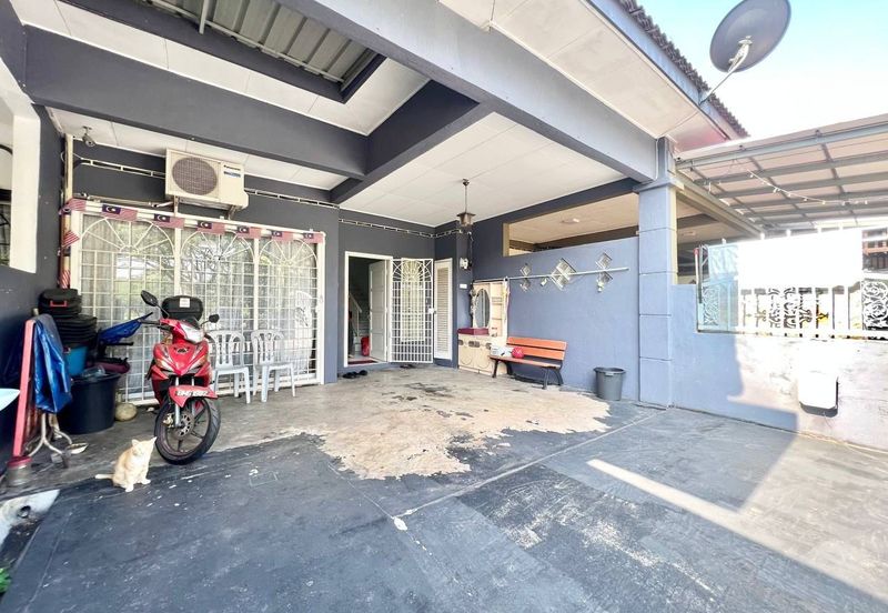 Seksyen 8, Bandar Baru Bangi