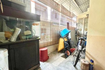 Seksyen 8, Bandar Baru Bangi