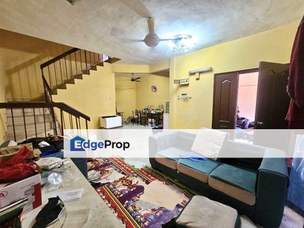 Taman Impian Jaya Saujana Impian Kajang Double Storey FREEHOLD For Sale, Selangor, Kajang
