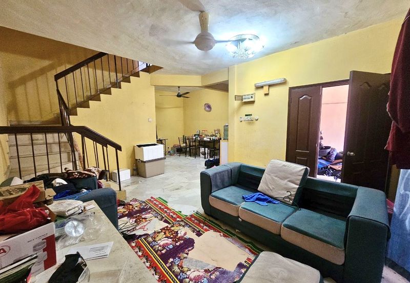 Taman Impian Jaya, Saujana Impian