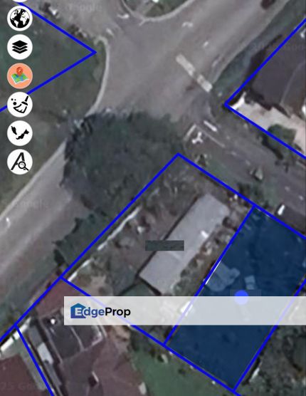 Taman Bangi Villa Bangi Resident Lot FREEHOLD For Sale, Selangor, Bangi