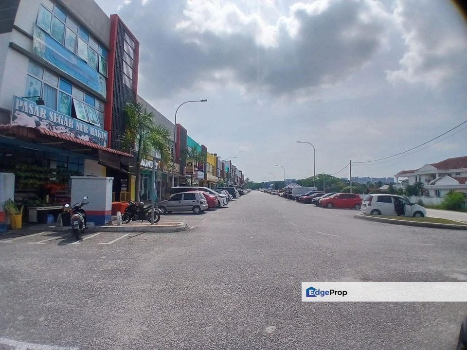 Taman Bangi Villa Bangi Resident Lot FREEHOLD For Sale, Selangor, Bangi