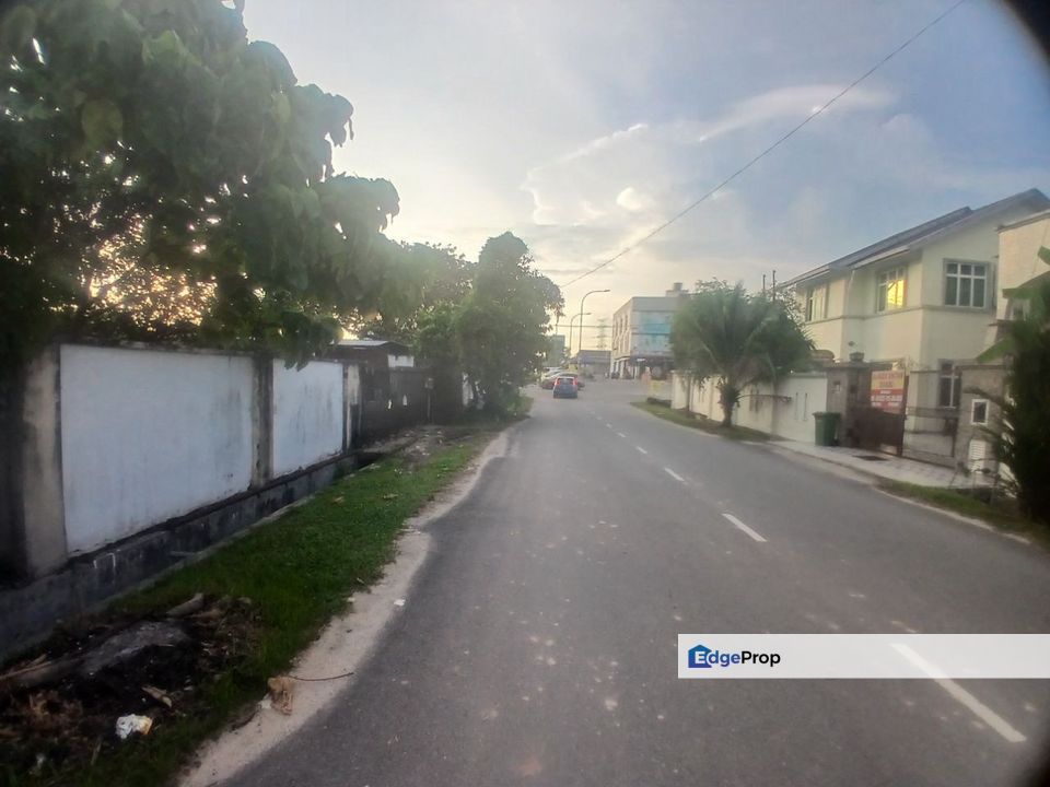 Taman Bangi Villa Bangi Resident Lot FREEHOLD For Sale, Selangor, Bangi