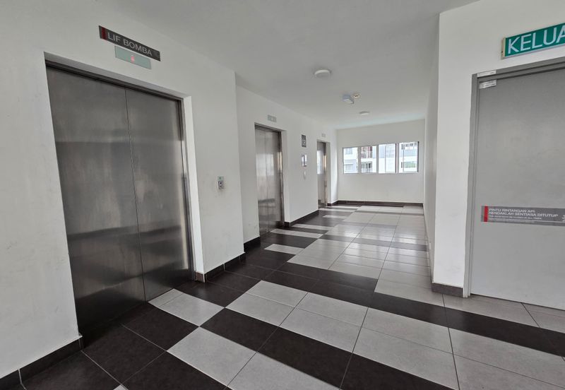 D'Camellia Apartment @ Setia EcoHill