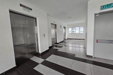 D'Camellia Apartment @ Setia EcoHill