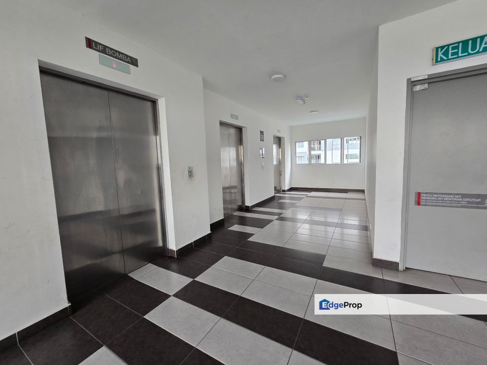 D’Camellia Apartment Setia Ecohill Semenyih POOL VIEW FREEHOLD, Selangor, Semenyih