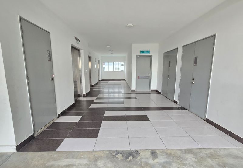 D'Camellia Apartment @ Setia EcoHill