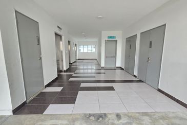 D'Camellia Apartment @ Setia EcoHill