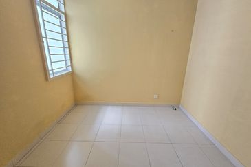 D'Camellia Apartment @ Setia EcoHill