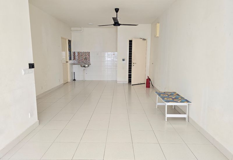 D'Camellia Apartment @ Setia EcoHill