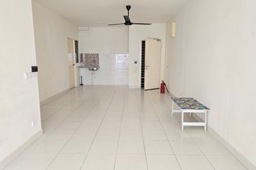 D'Camellia Apartment @ Setia EcoHill