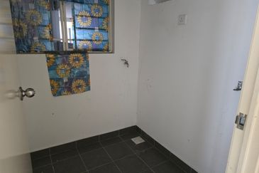 D'Camellia Apartment @ Setia EcoHill