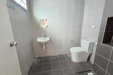 D'Camellia Apartment @ Setia EcoHill