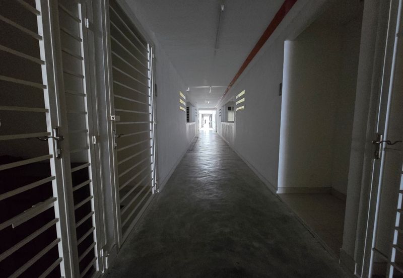 D'Camellia Apartment @ Setia EcoHill