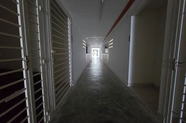 D'Camellia Apartment @ Setia EcoHill