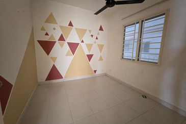 D'Camellia Apartment @ Setia EcoHill