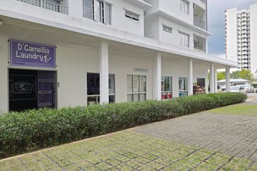 D'Camellia Apartment @ Setia EcoHill