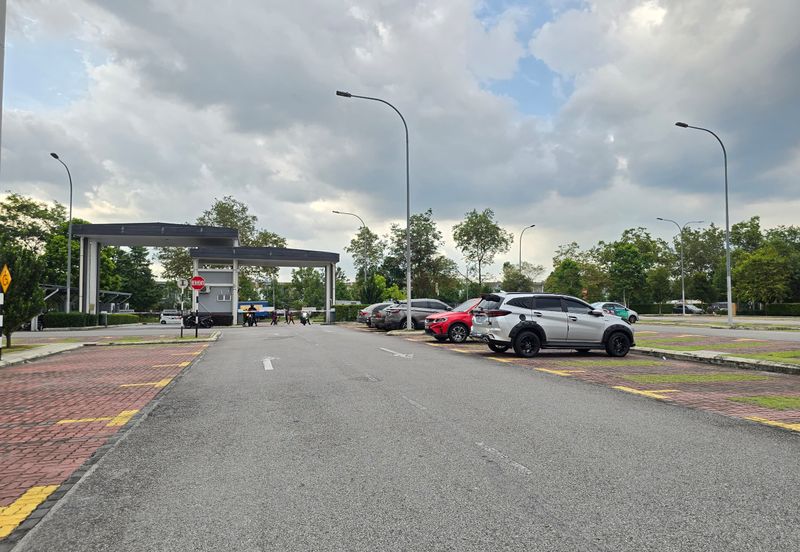 D'Camellia Apartment @ Setia EcoHill