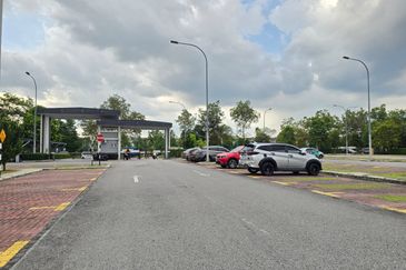 D'Camellia Apartment @ Setia EcoHill