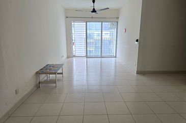 D'Camellia Apartment @ Setia EcoHill